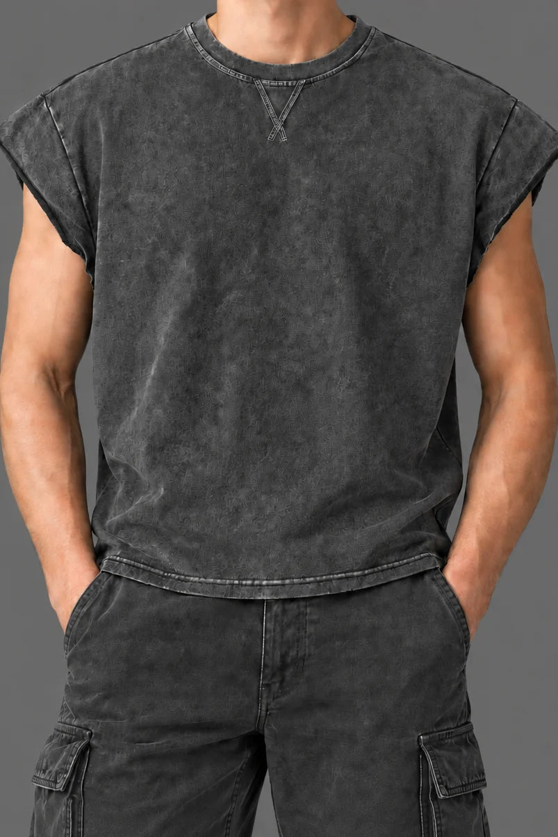 Crew vests